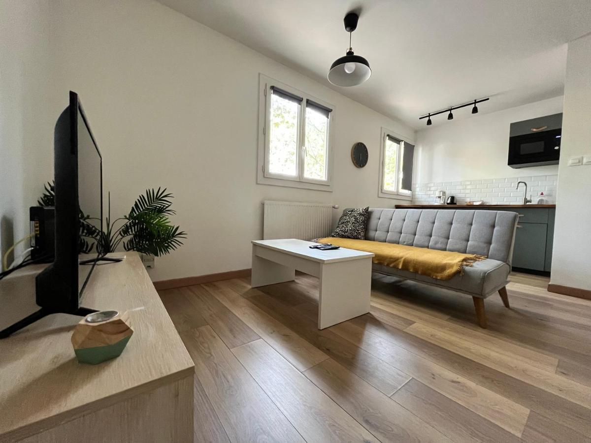 Studio Antigone, Wifi, Parking, Tv, Parking Montpellier Dış mekan fotoğraf